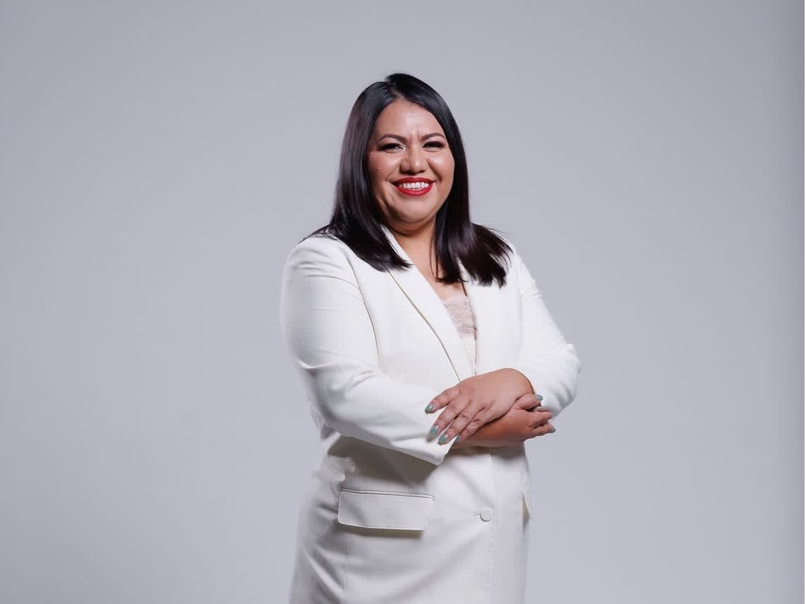 Amparo Sancen — Content Creation + Social Media